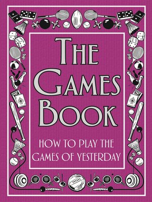 The Games Book - ebook